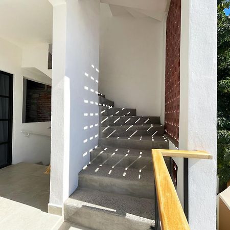 Villa Departamentos Dos21 Mazatlán Esterno foto