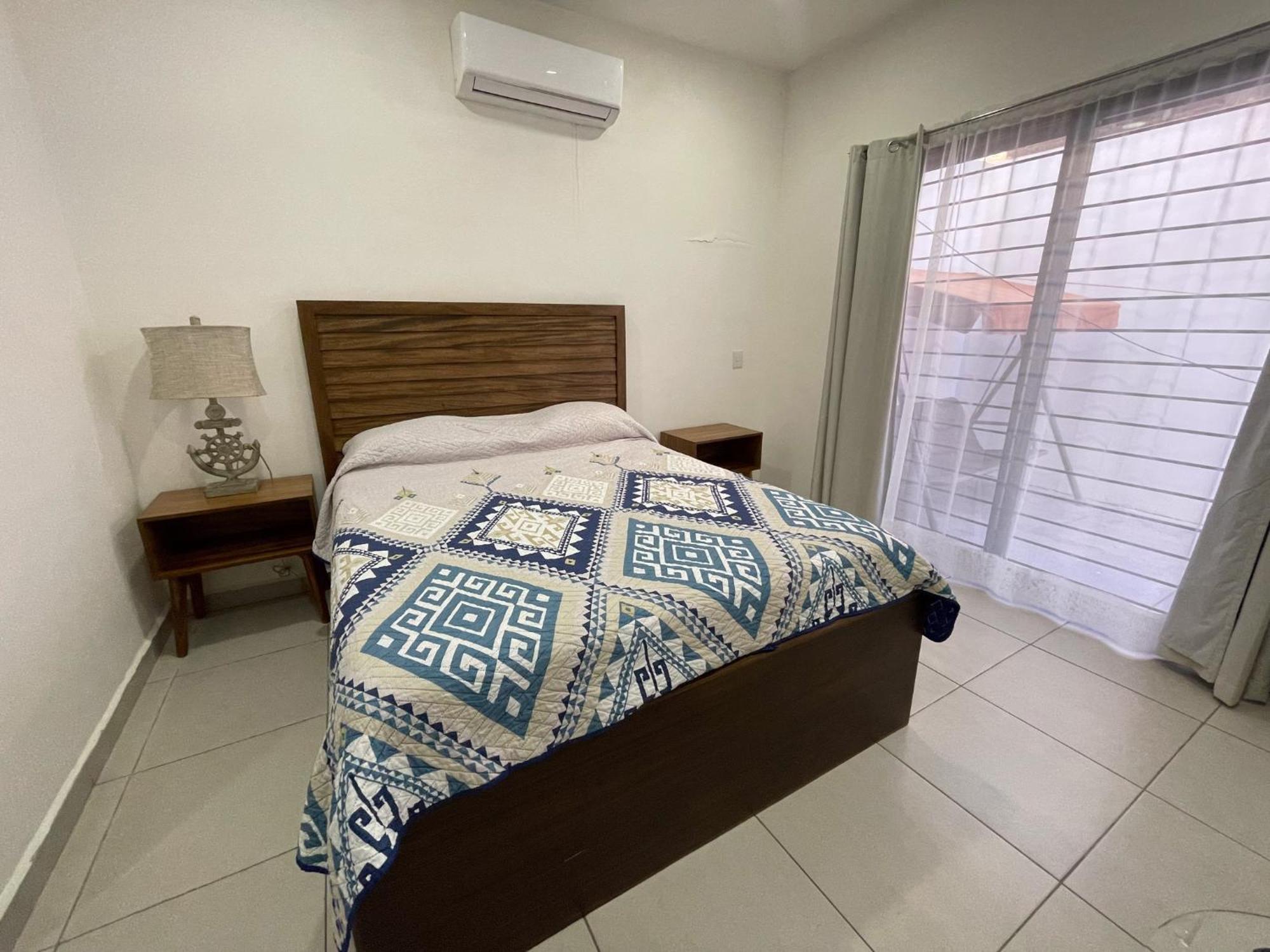 Villa Departamentos Dos21 Mazatlán Esterno foto