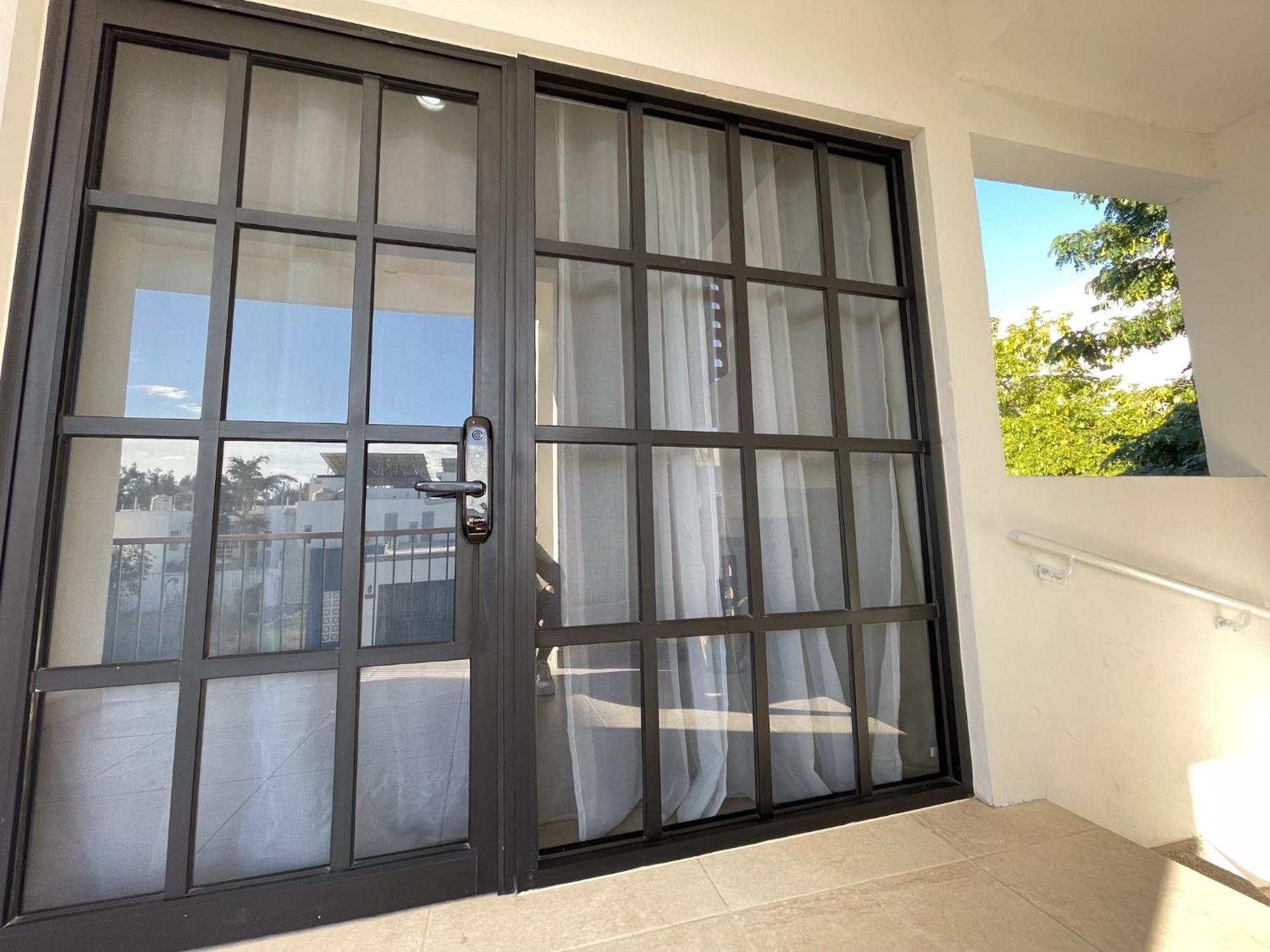 Villa Departamentos Dos21 Mazatlán Esterno foto