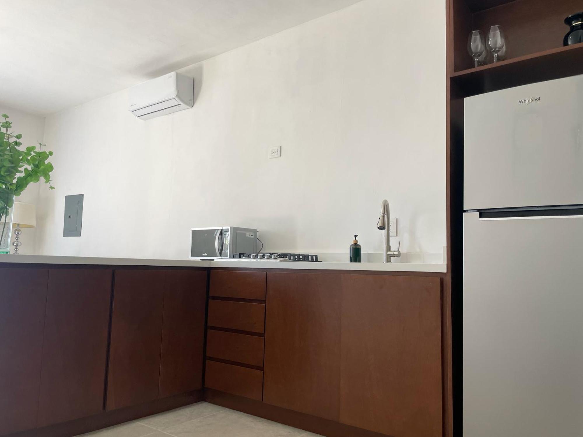 Villa Departamentos Dos21 Mazatlán Esterno foto