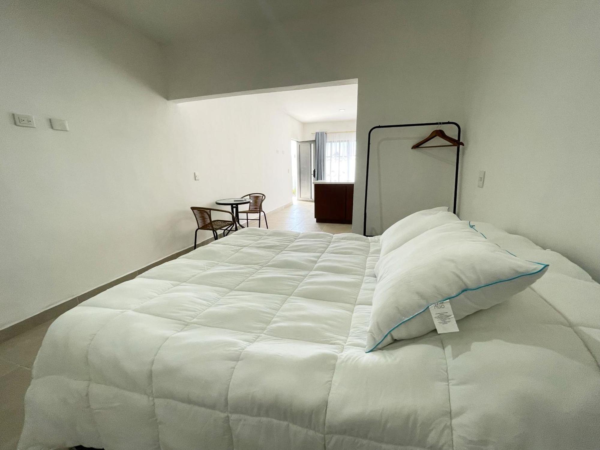 Villa Departamentos Dos21 Mazatlán Esterno foto