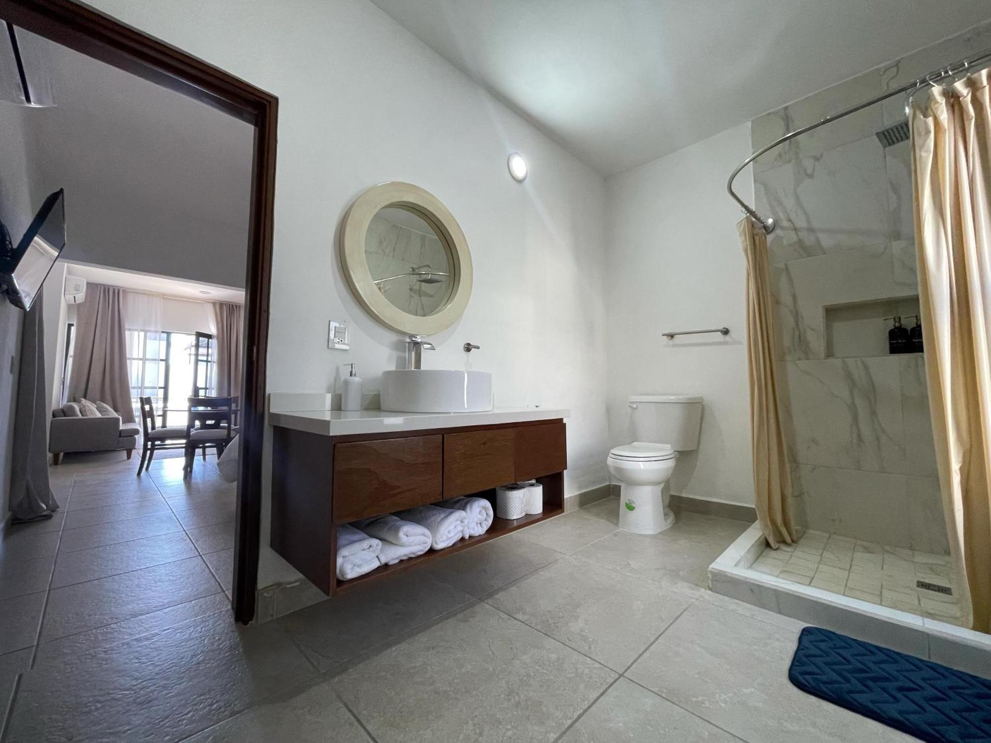 Villa Departamentos Dos21 Mazatlán Esterno foto